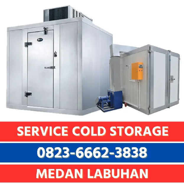 Spesialis Service Cold Storage Medan Labuhan,Panggilan Cepat 24 Jam 0823,6662,3838