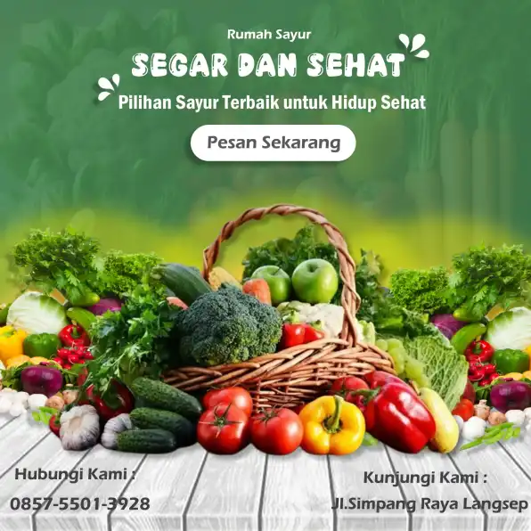 Beli Sayur Premium di Malang: Menemukan Kualitas dan Kesegaran Terbaik