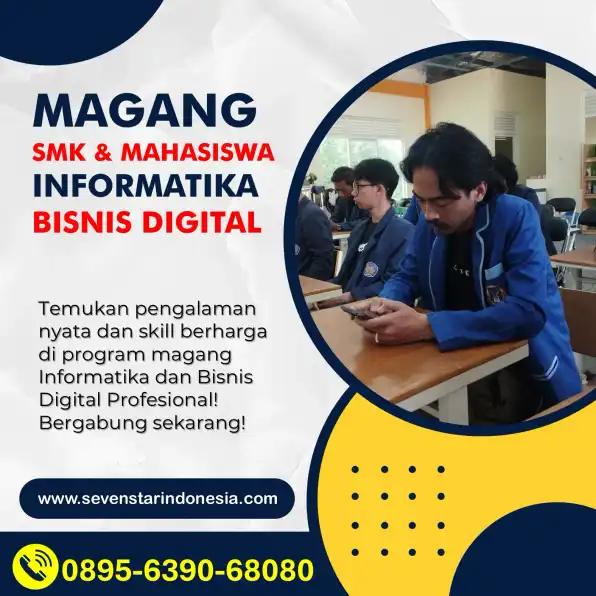 (WA 0895-6390-68080) Rekomendasi Magang Mahasiswa Januari 2025 di Turen Malang