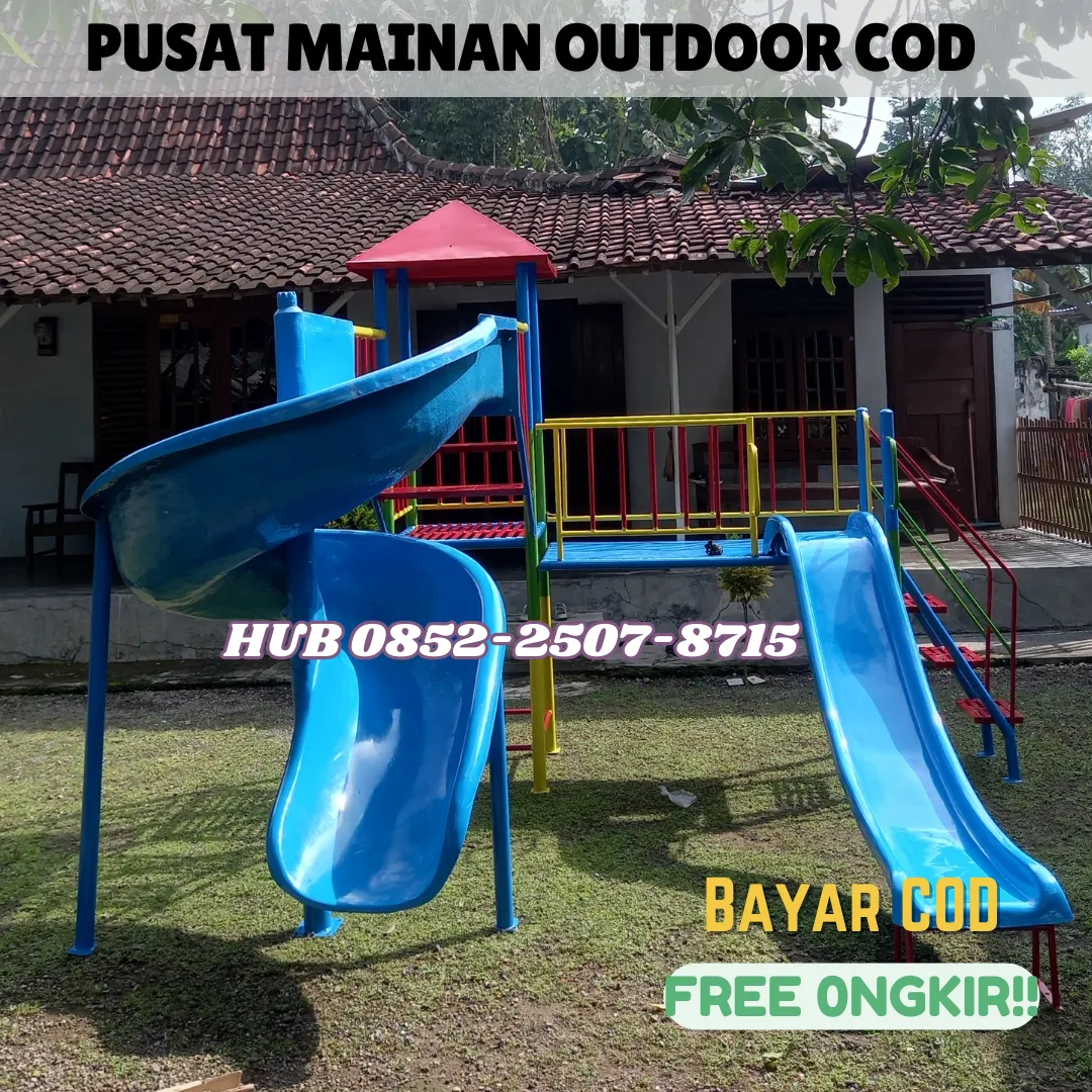 model ayunan besi anak Pas Untuk Taman Rumah Depan Karawang Barat Karawang
