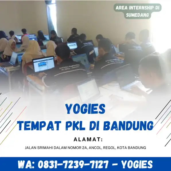 WA : 0831-7239-7127 ( YOGIES ) , Area Internship Di Kuningan , Jurusan Teknik Komputer Jaringan