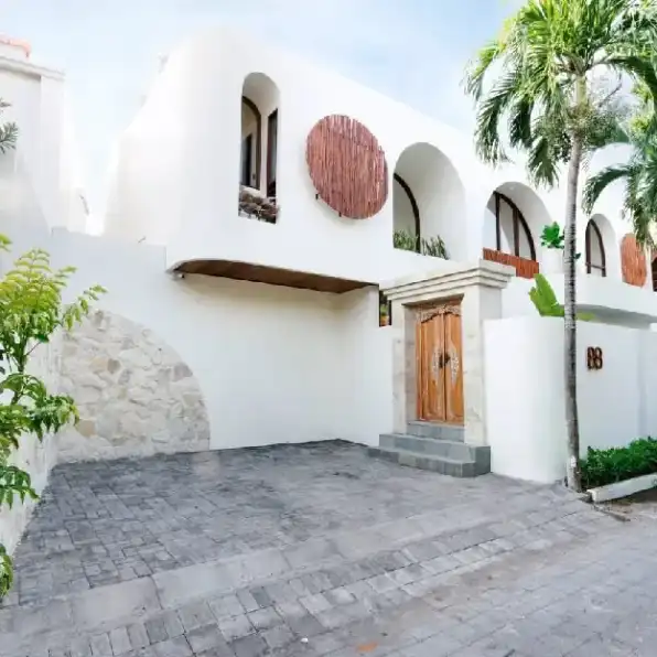 Dijual Villa Mediteranian area Kuta Badung-Bali