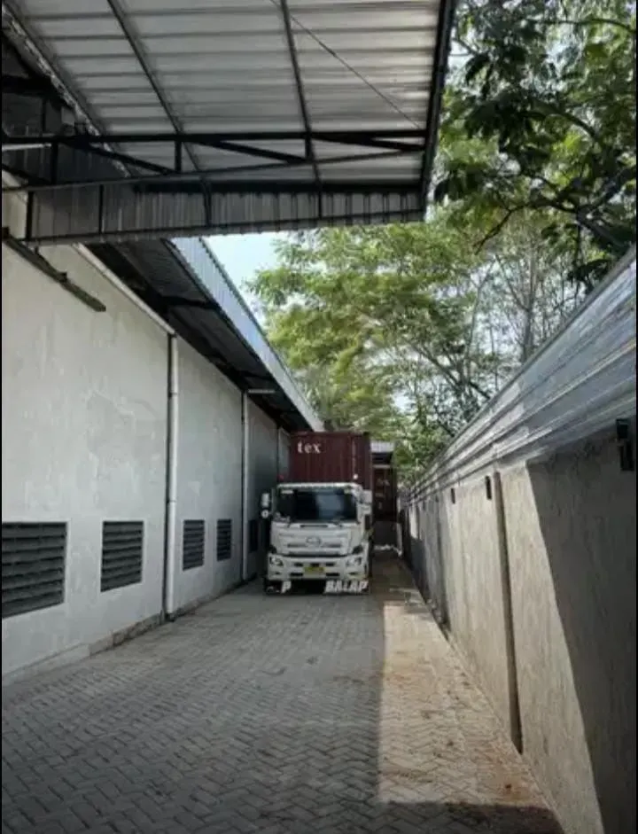 Jual Gudang Siap Pakai di Kab Pekalongan, Jawa Tengah