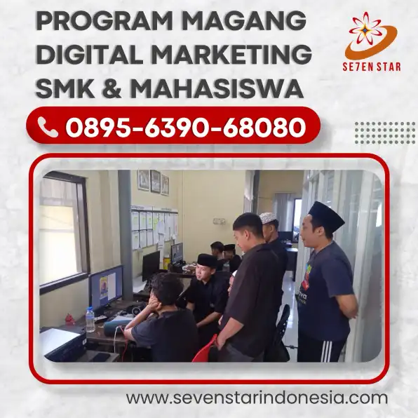 Hub 0895-6390-68080, Daftar PKL Mahasiswa di Kepanjen