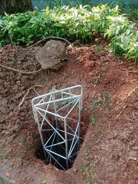 Toko Jasa pasang penangkal Petir Di Pekutatan Bali.
