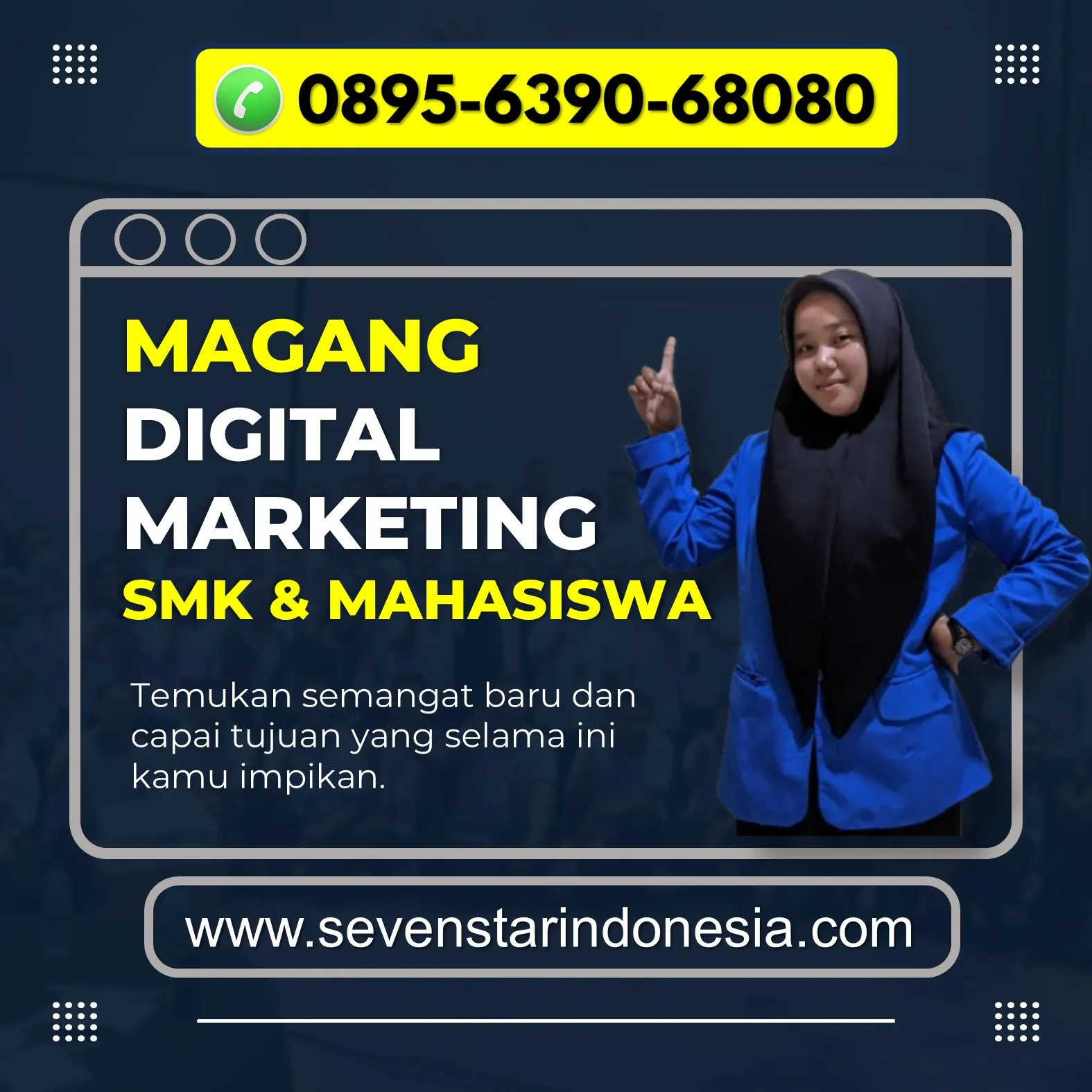 Praktek Industri Mahasiswa Maret 2025