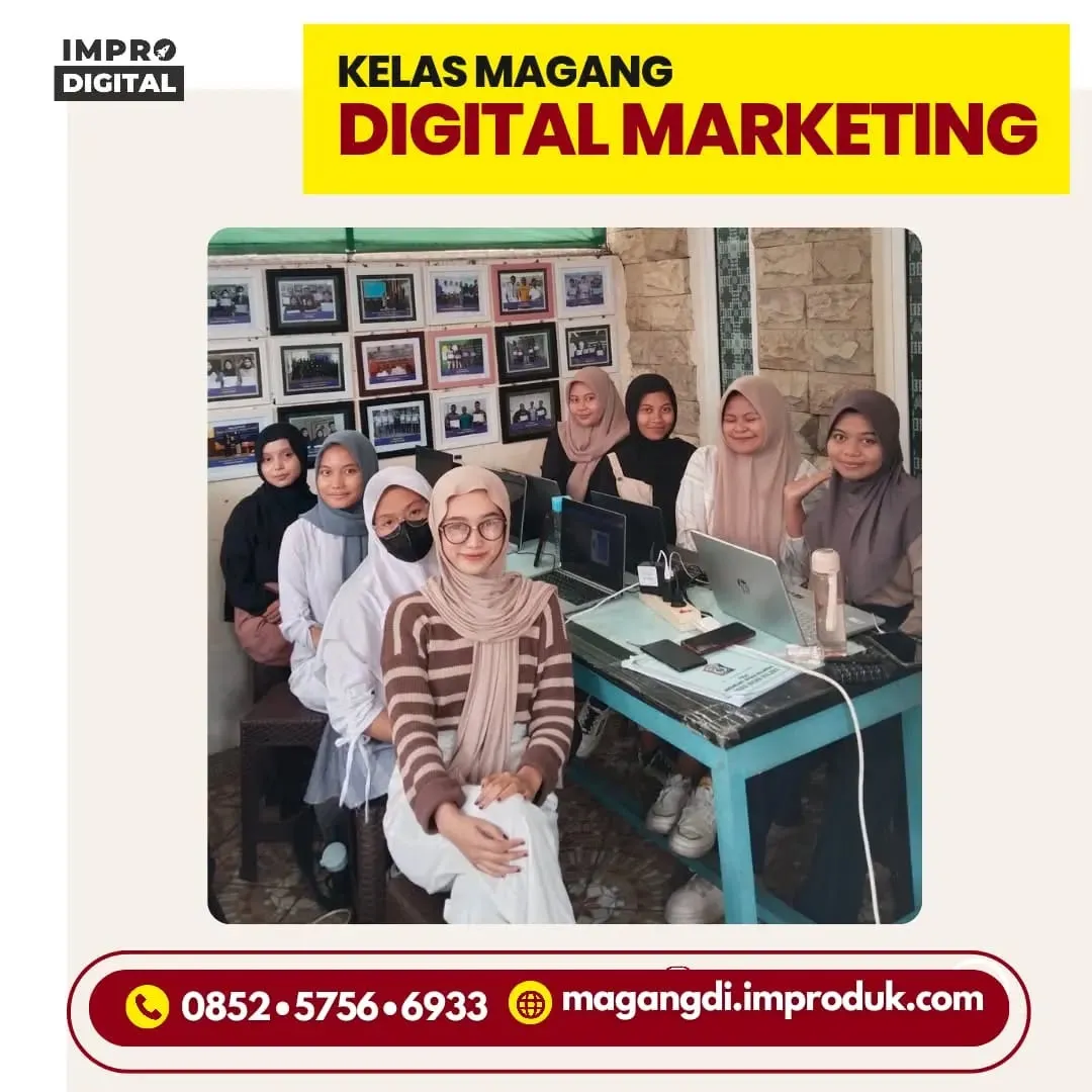 Prakerin Bisnis Online Malang