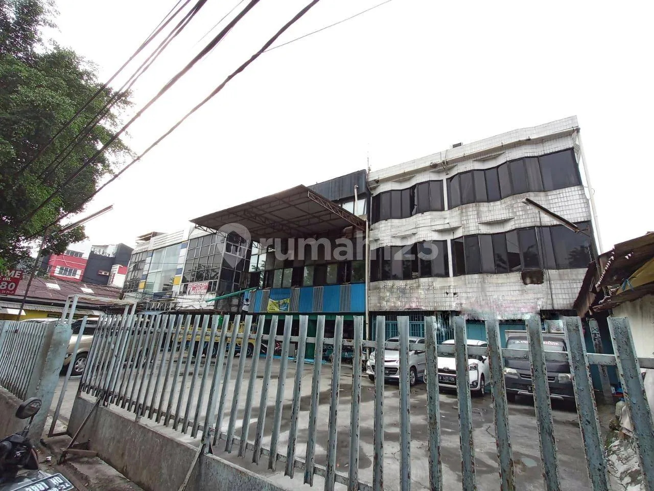 Dijual 2 Unit Ruko di Kemayoran, Jakarta Pusat