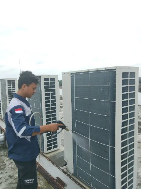 service ac lamongan