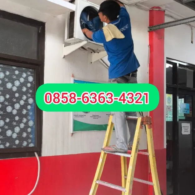 Service AC Campakamulya Cianjur 0858  6363  4321