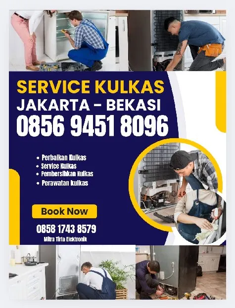 Service Kulkas, Tukang Kulkas, Perbaikan Kulkas Cipinang Cempedak, Jatinegara Jakarta Timur