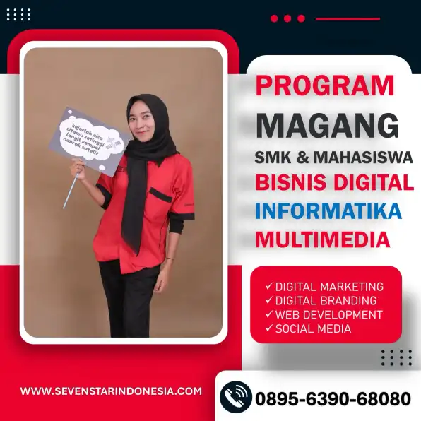 Hub 0895-6390-68080, Info Tempat Magang Sistem Informasi di Kepanjen