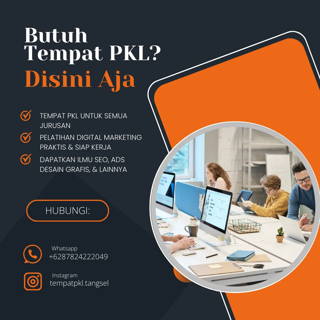 Tempat Magang Yang Cocok Untuk Jurusan Dkv Prabumulih