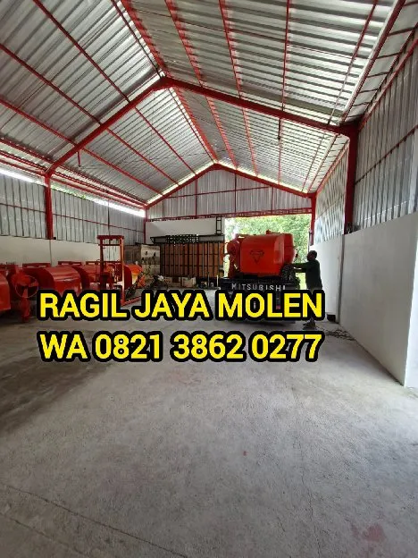 Mesin Molen Cor Beton Pangandaran 0821-4862-0277 Ragil jaya Molen