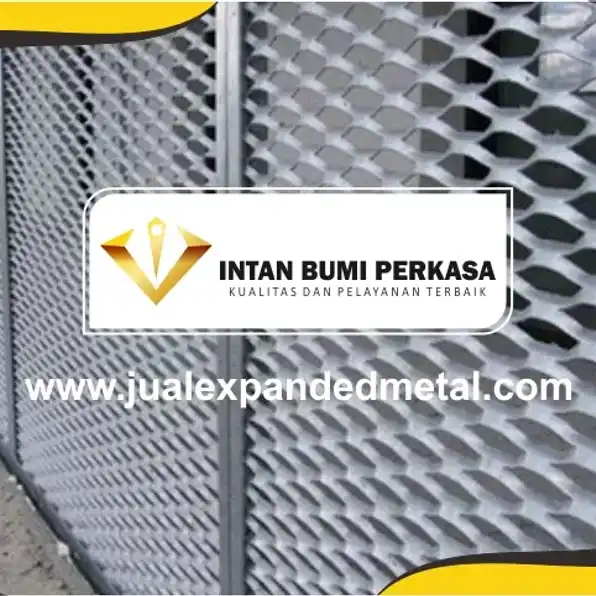 Jual Expanded Metal Sidoarjo - Call 089695770609