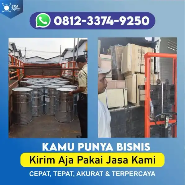 BERPENGALAMAN 0852-3450-6767 Ekspedisi Surabaya Bangka Tengah Jangkauan Luas, Layanan Terbaik