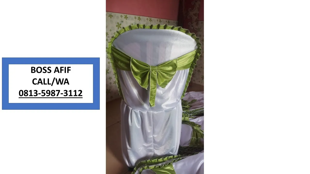 Jual Sarung Kursi Pemalang