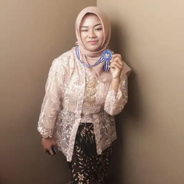 TERBARU, 0816-4864-457, Butik Kebaya Hijab, Rok Songket Wisuda, Maros, NENG LINA KEBAYA