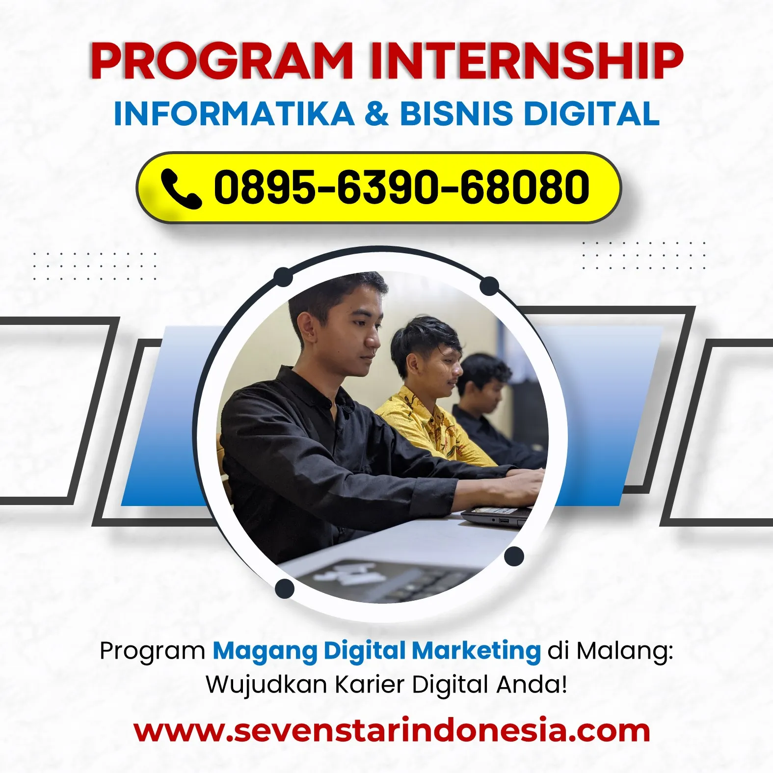 Lowongan PKL Mahasiswa Informatika di Malang