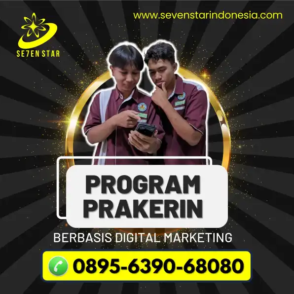 Hub 0895-6390-68080 Program Magang Informatika di Malang