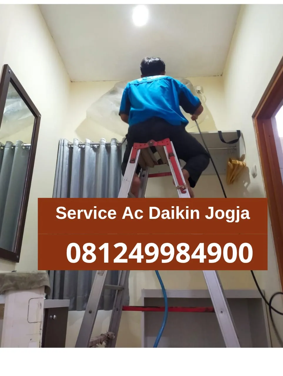 SERVICE AC PANASONIC JOGJA – TEKNISI BERKUALITAS & BERGARANSI!