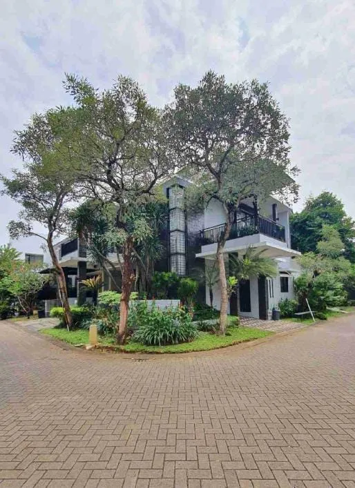 Dijual Rumah Hook Siap Huni di Cluster Neo Permata Bintaro