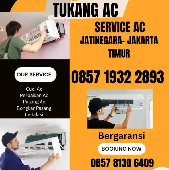 0857 1932 2893 Service Ac Murah Jatinegara Jakarta Timur