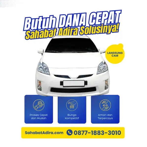 0877-1883-3010, Gadai BPKB Plat Luar Kota di Bekasi