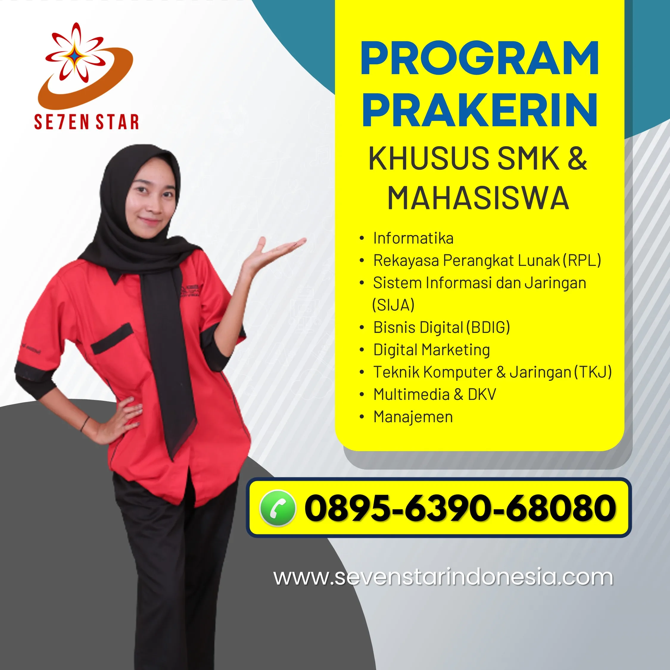 Praktek Industri Sistem Informasi di Malang