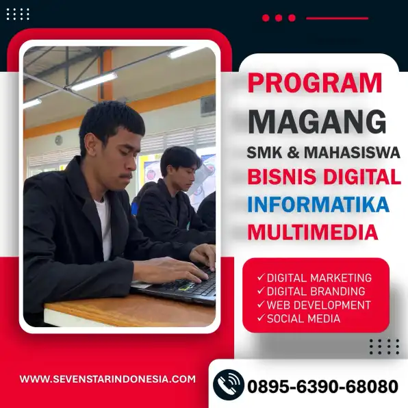 (WA 0895-6390-68080) Info PSG SMK Jurusan BDP di Turen Malang