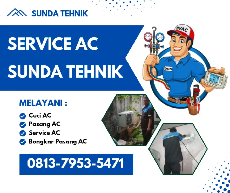 Service AC Setiabudi 08I3-7953-5471