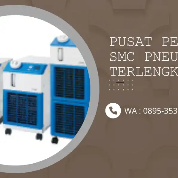 Sparepart SMC Pneumatics CV. Sarana Utama Seluma, WA : 0895-3538-66667 bengkulu