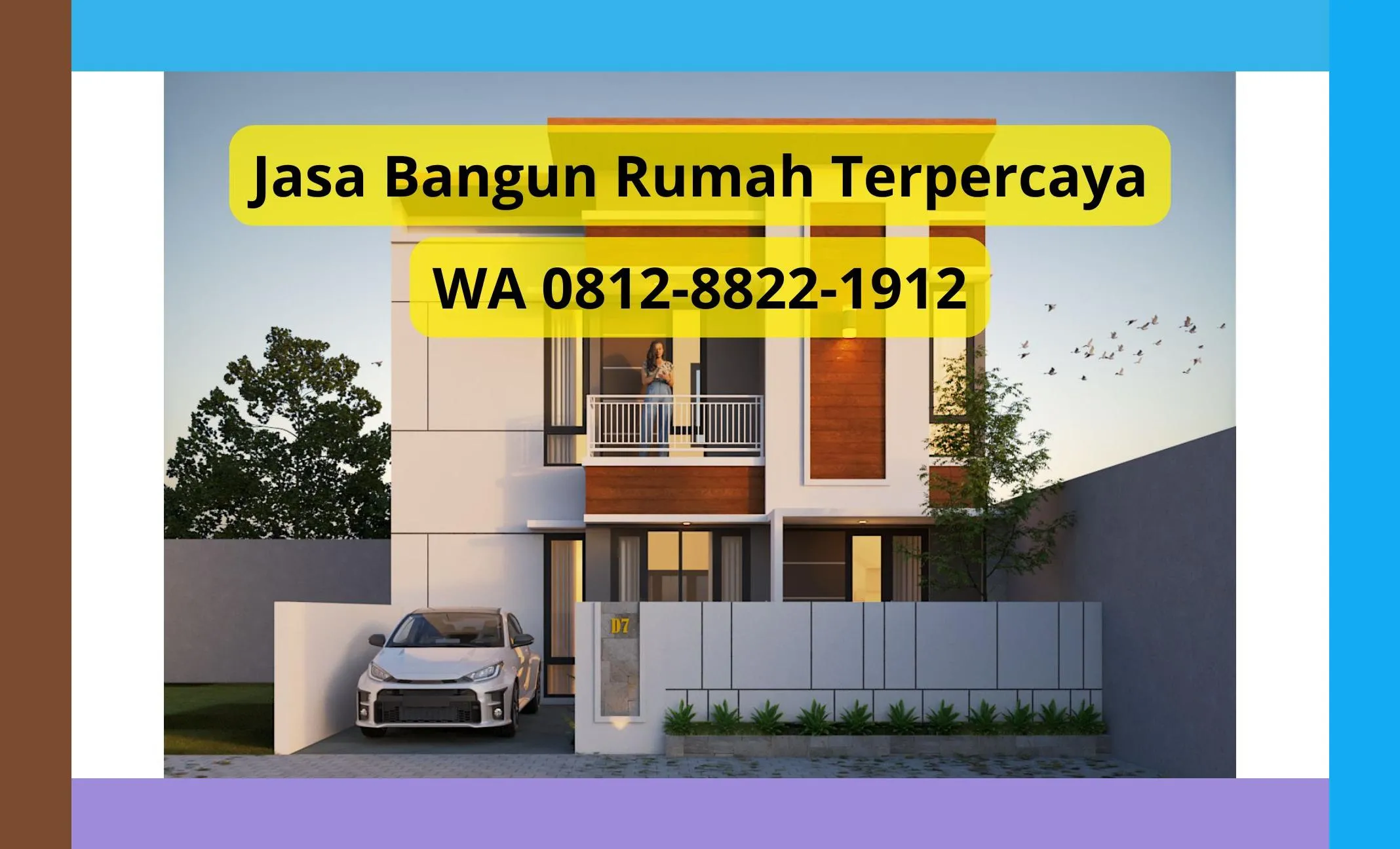 Terpercaya, Jasa Bangun dan Renovasi Rumah Bantul