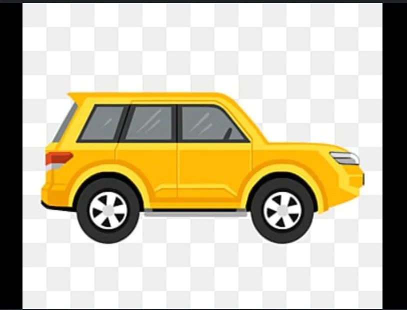 Jual mobil murah kuning