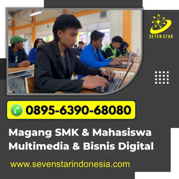 WA 0895-6390-68080 Lowongan PKL Jurusan Informatika di kediri