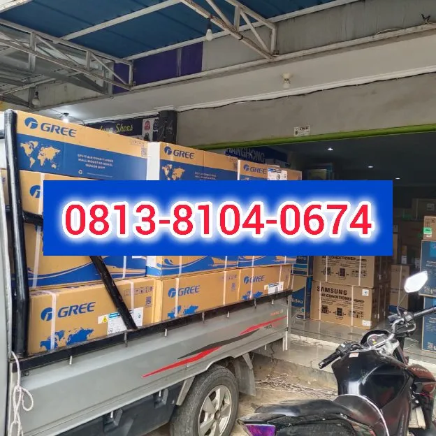 Toko AC Cluwak Pati 0813*8104*0674