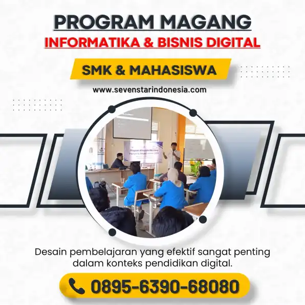 Hub 0895-6390-68080, Daftar PSG SMK Jurusan Bisnis Digital di Kepanjen: Peluang Magang Menarik!