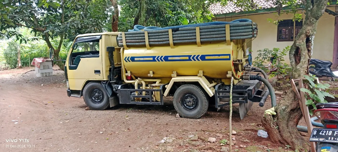 Sedot WC Pasar Minggu Jakarta selatan dekat