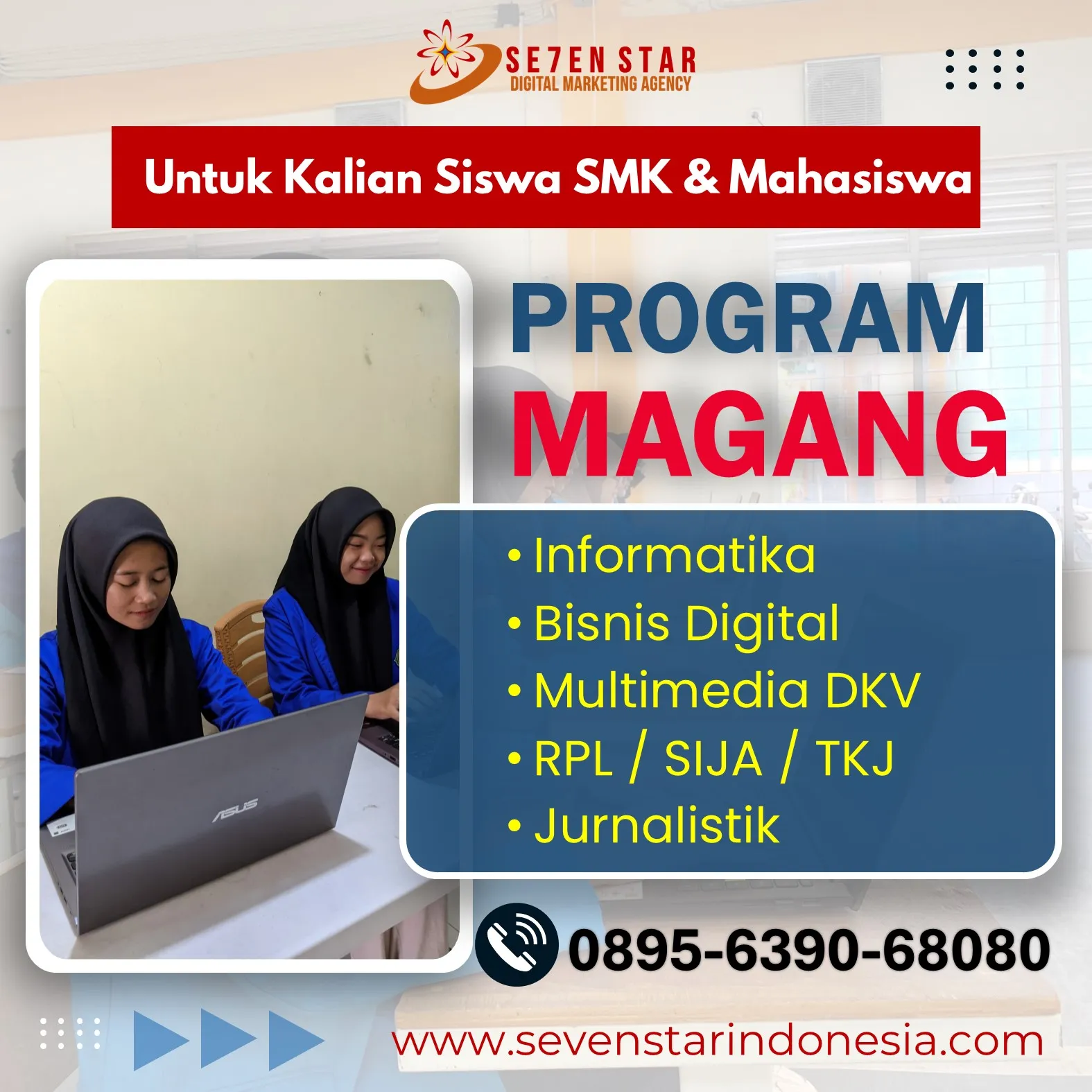 Lowongan PKN Mei 2025