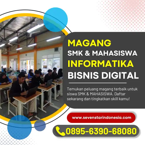 WA 0895-6390-68080, Rekomendasi PSG Informatika Terbaik di Malang