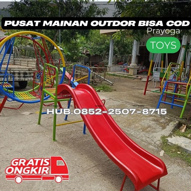Desain Ayunan Besi Minimalis Dan Mangkok Putar Kec Banyuputih Situbondo
