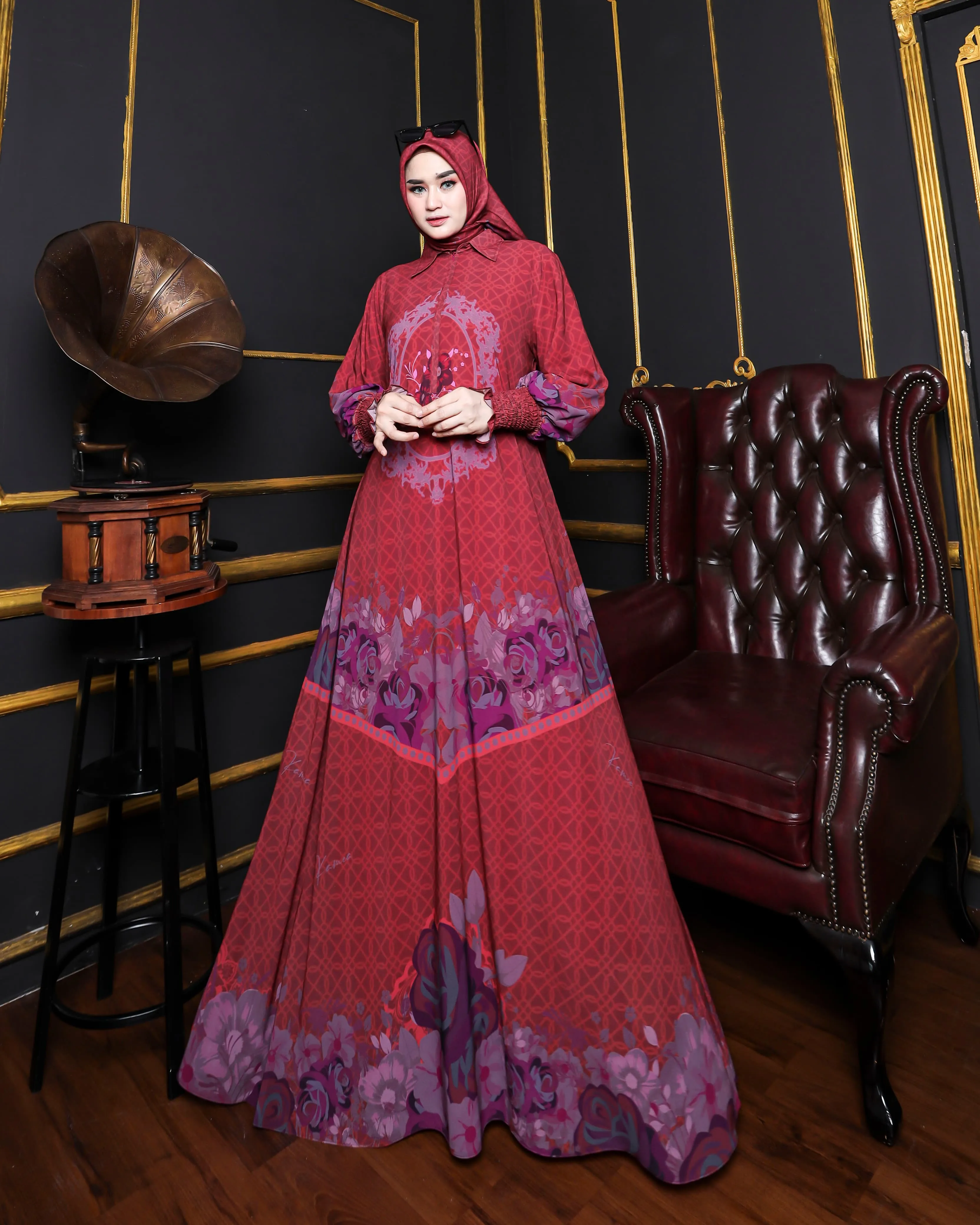Produsen Gamis Syar'i di Bengkulu, Produsen Gamis Syar'i Jihanbalqies di Padang