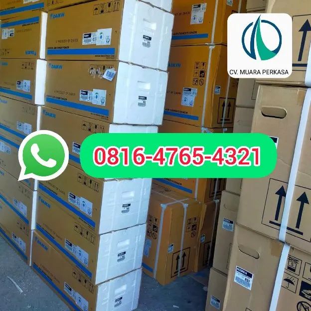 Toko AC Gree Denpasar dengan Layanan Instalasi Profesional – 0816  4765  4321