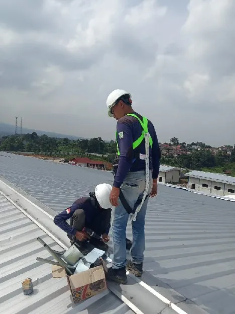spesialis jasa Pasang penangkal petir konvensional & Radius Murah Berkualitas, Untuk Wilayah Serang