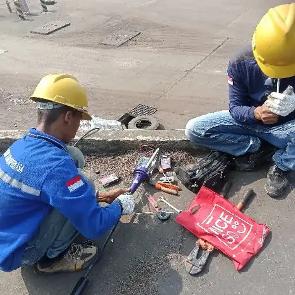 Ahli Pasang Penangkal petir Gunung Putri - Bogor..