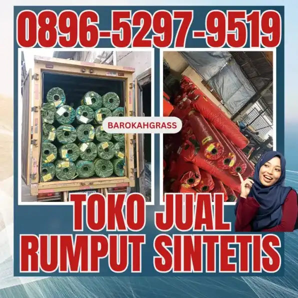 0896-5297-9519 (Bu Diana), Agen Rumput Sintetis Aceh Barat Woyla Timur