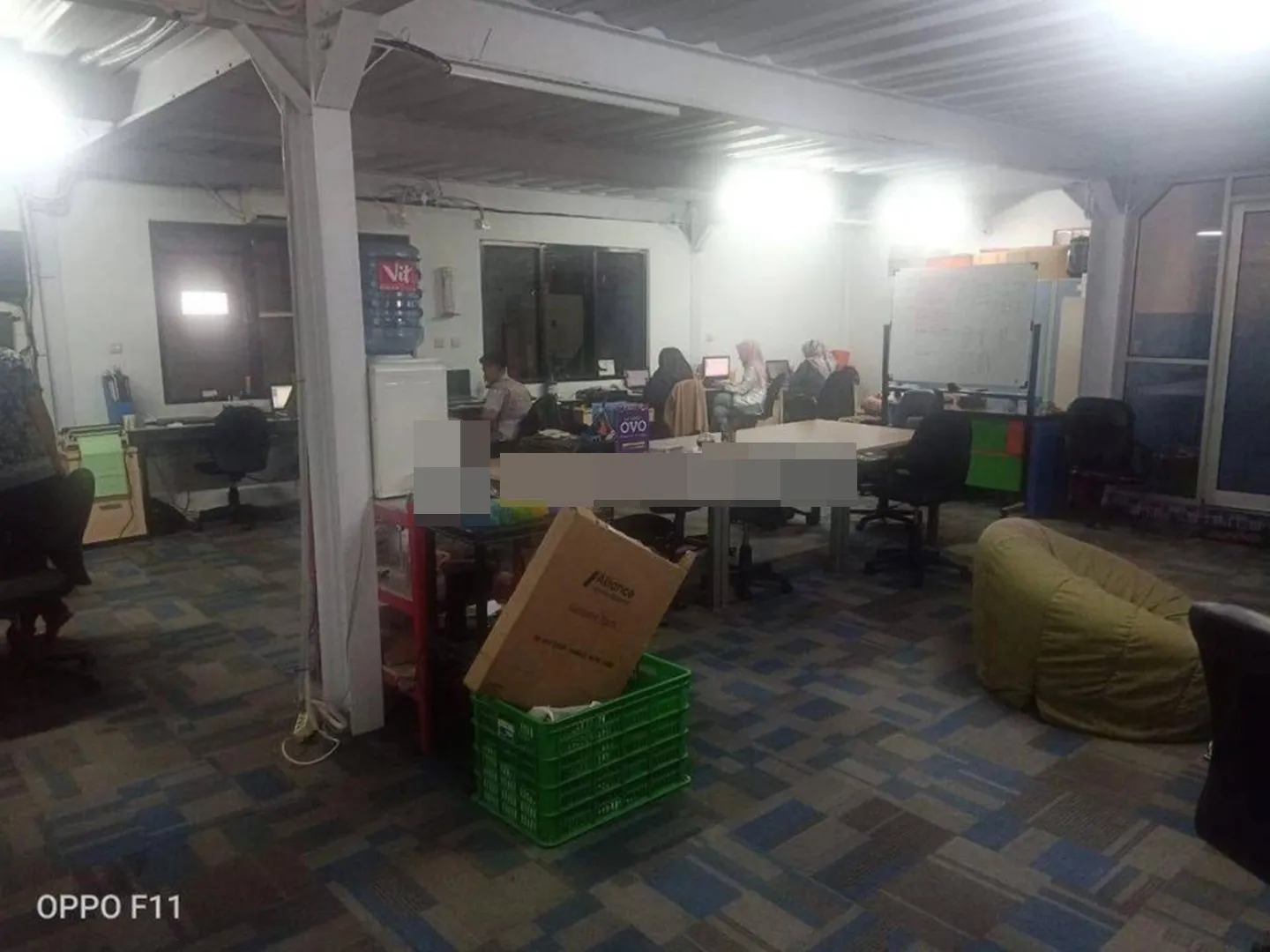 Jual Gudang Shm Strategis di Jalan Raya Bogor Kota Depok