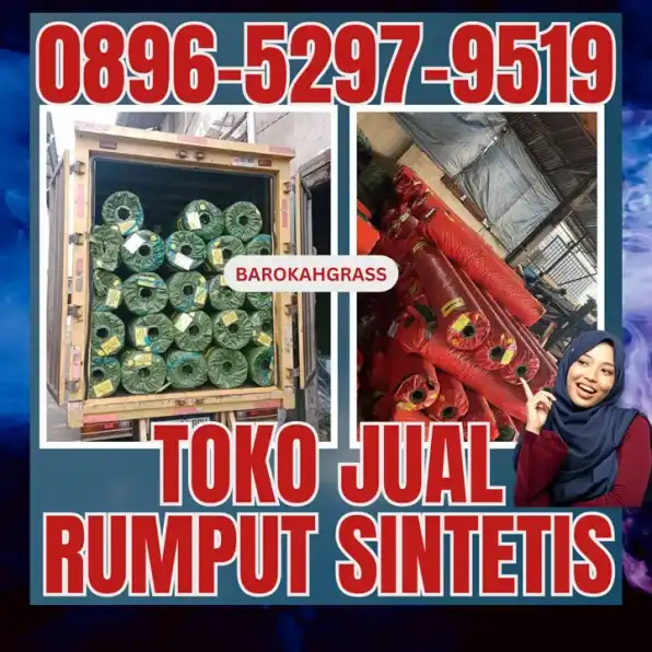 0896-5297-9519 (Bu Diana), Harga Rumput Sintetis Aceh Singkil Danau Paris