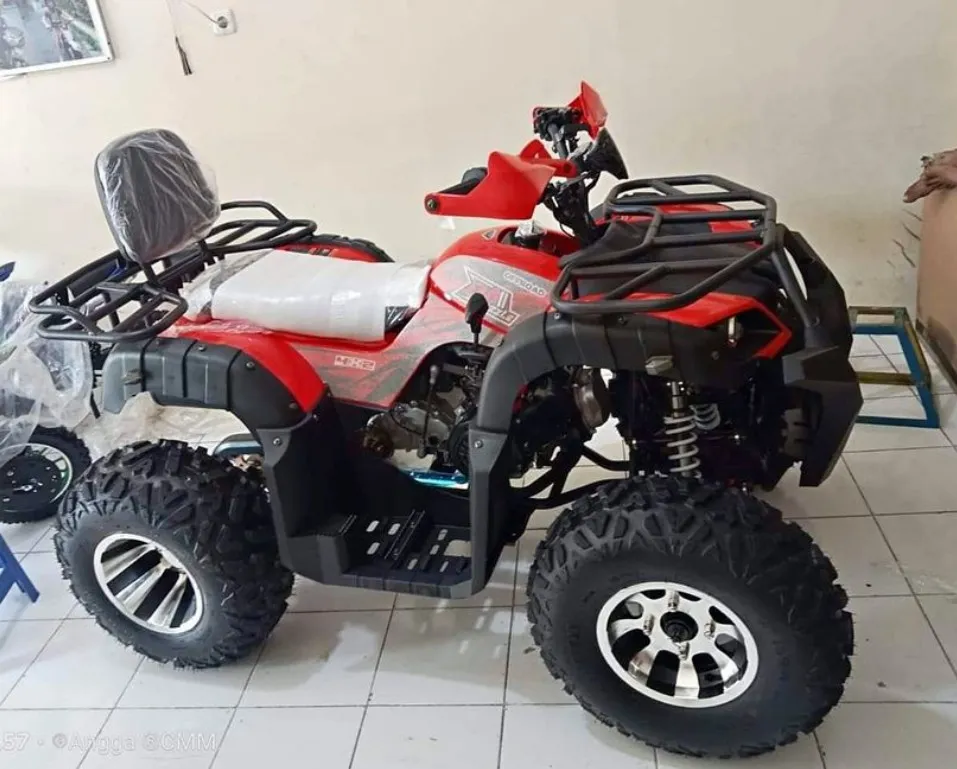 terdekat, MOTOR ATV 150 CC murah sport hunter baru no bekas  SIAP KIRIM  KOTA SURABAYA RUNGKUT