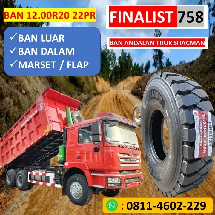 Jual Ban Finalist Di Makassar